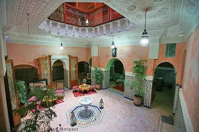 Riad Essaoussan Marrakesh