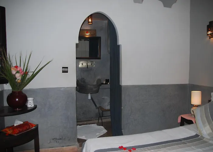 Riad Des Etoiles Marrakesh